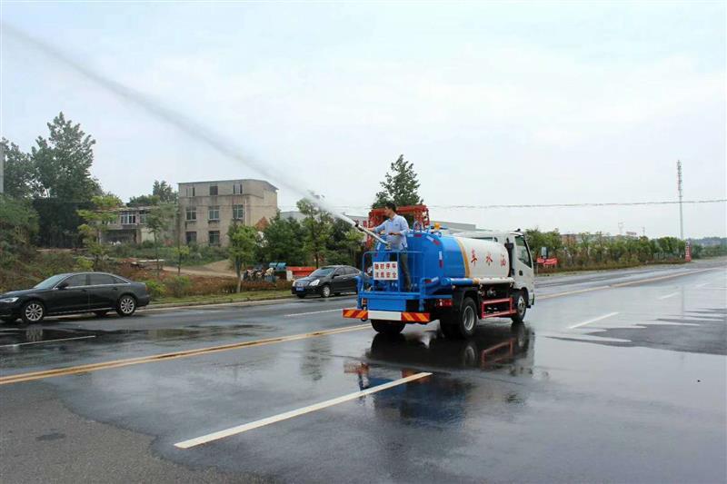 程力廂式貨車