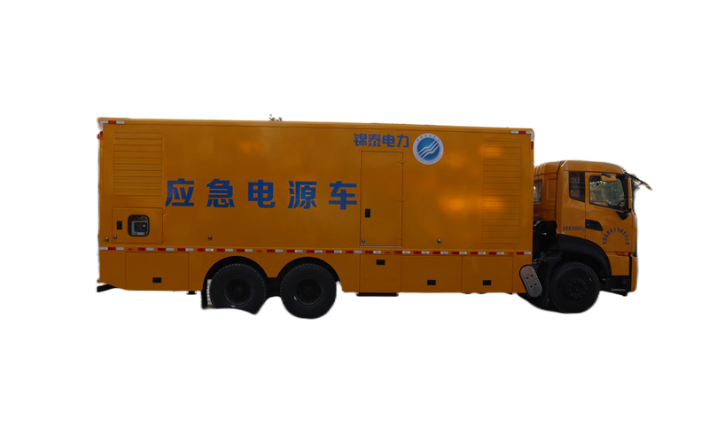 高原用電源車，助力節(jié)能環(huán)保
