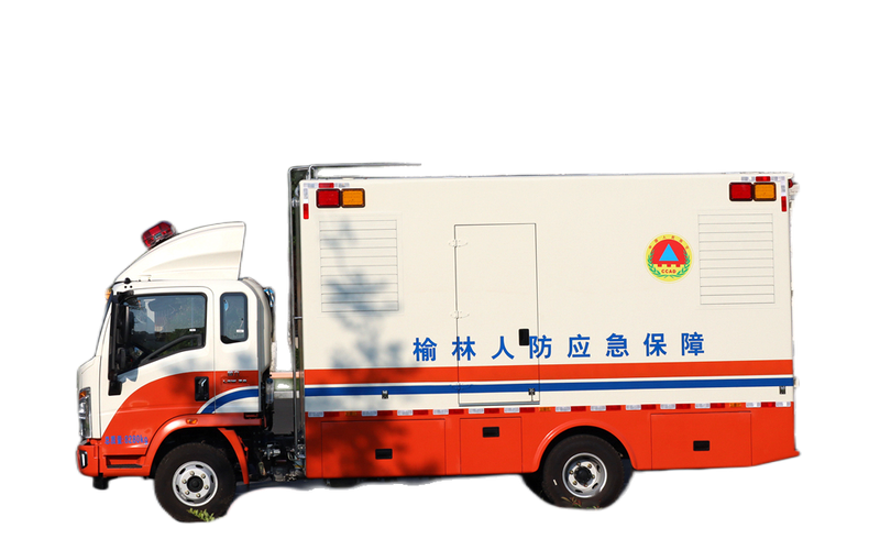 80kw電源車(chē)：為未來(lái)的環(huán)保發(fā)展提供強(qiáng)大推動(dòng)力
