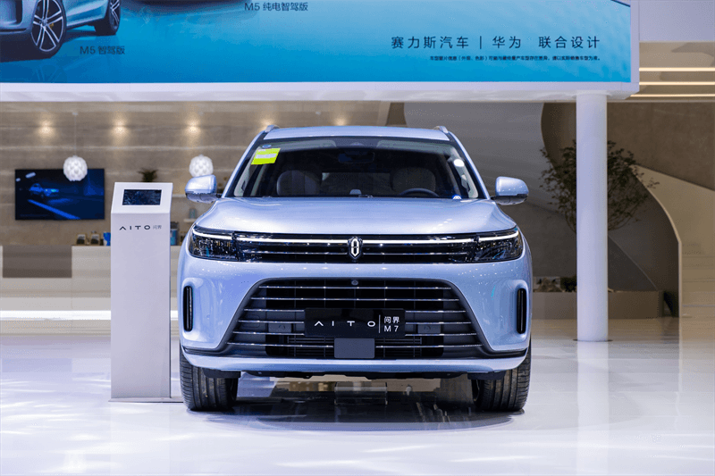 問(wèn)界 M7、理想 ONE、比亞迪唐三款熱門(mén)新能源 SUV 詳細(xì)對(duì)比
