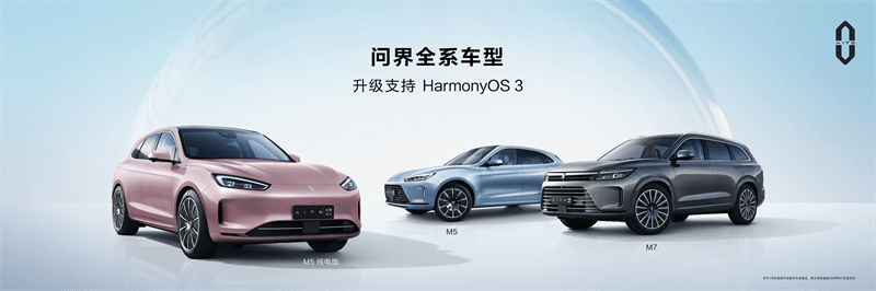 蔚來 ES6 與問界 M5 EV 的比較
