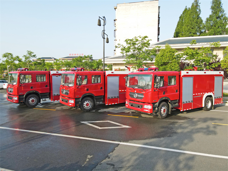 百色市隧道消防車4S店_代理商電話
