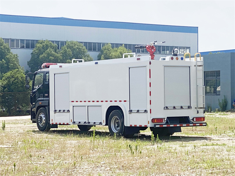 四川電動消防車哪個品牌好
