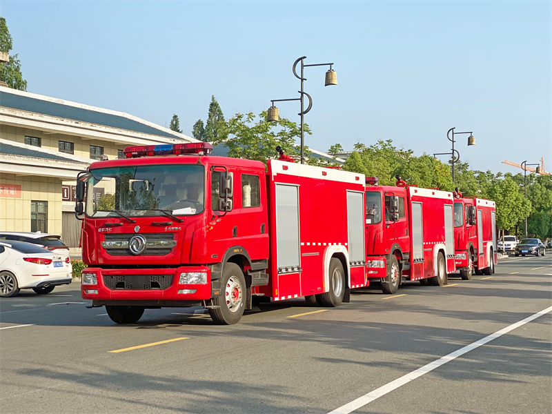 消防車主要構(gòu)造用途有哪些
