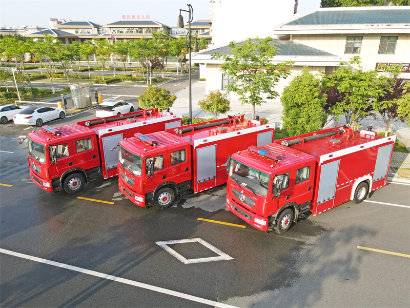 廣安電動社區(qū)消防車在哪里買
