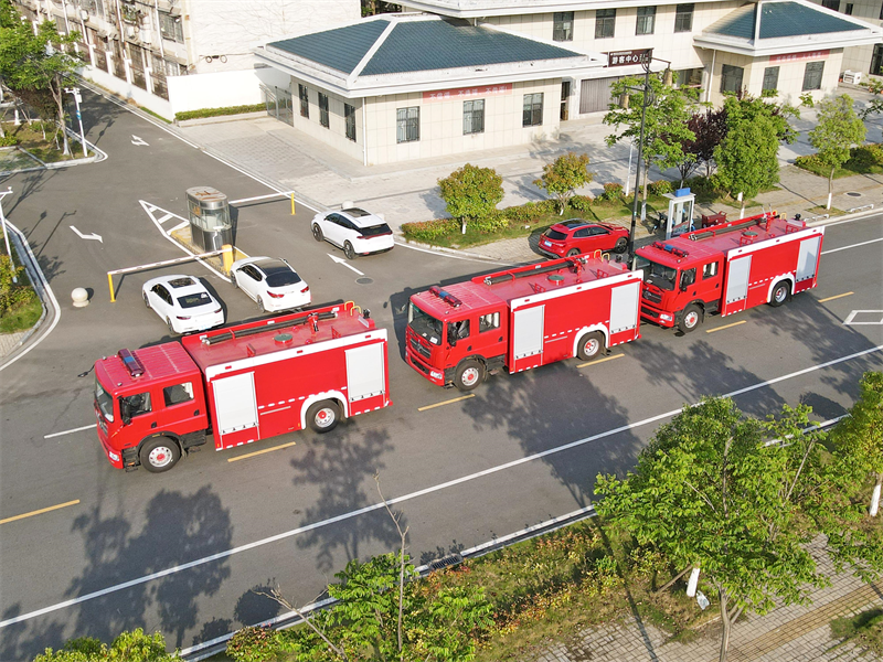 宜昌市破拆消防車定制及品牌推薦
