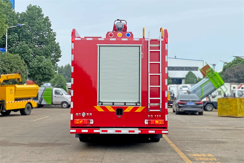 揭陽電動消防車哪家好點(diǎn)
