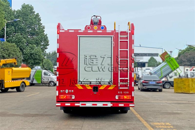 消防車為什么有鈴鐺響呢
