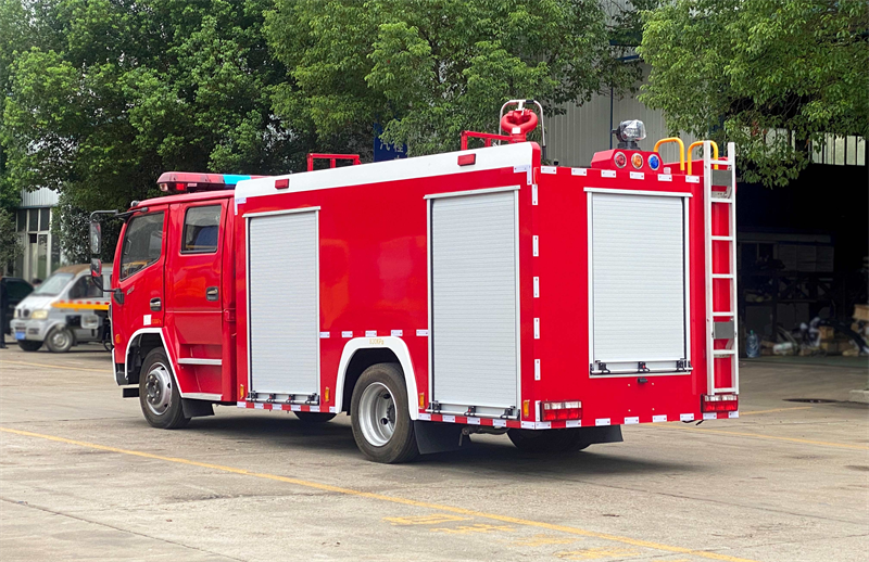 昭通市水霧消防車定制及品牌推薦
