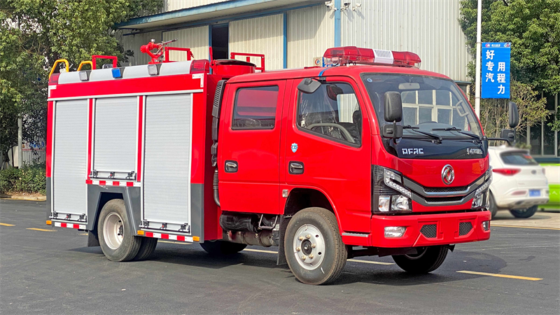 油電消防車區(qū)別
