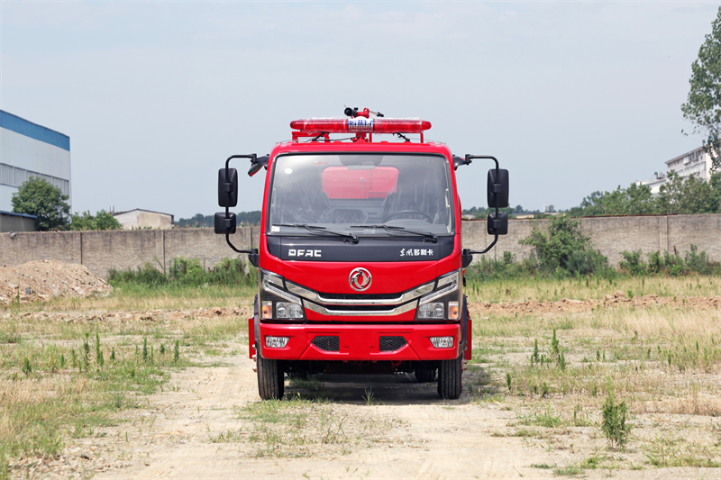 消防車企業(yè)動態(tài)
