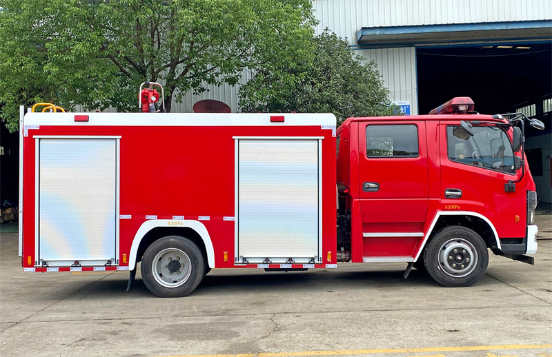 葫蘆島許昌消防車制造廠家地址
