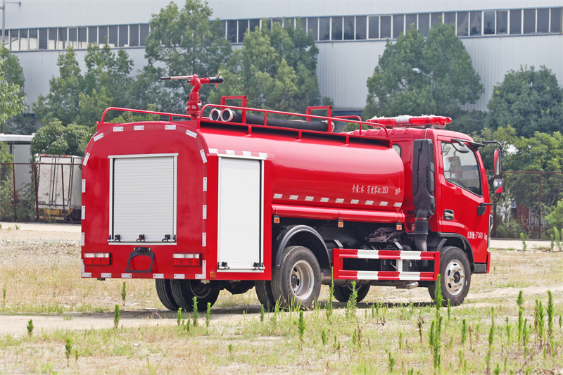 滁州重型消防車：程力專用汽車股份有限公司的絕佳選擇
