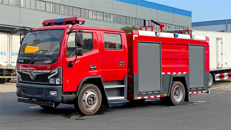 海東市二氧化碳消防車生產(chǎn)廠家地址
