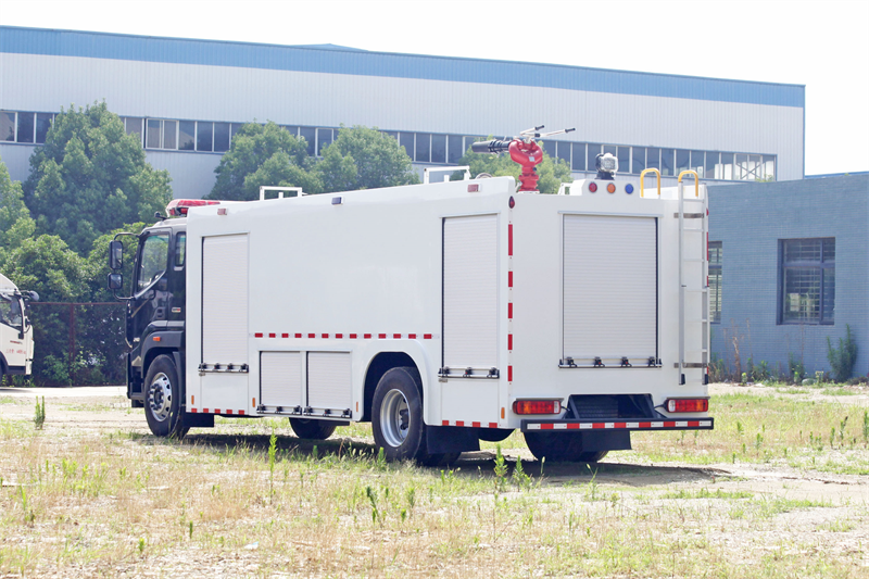 南京市二氧化碳消防車4S店_代理商電話
