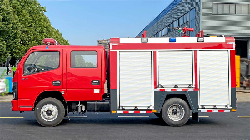 石河子市渦噴消防車生產廠家地址
