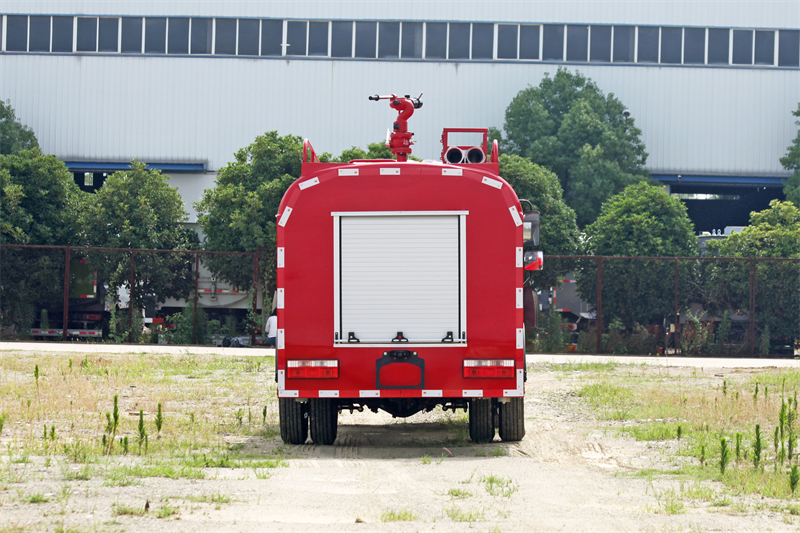 拆箱消防車：車輛介紹、程力專用汽車股份有限公司
