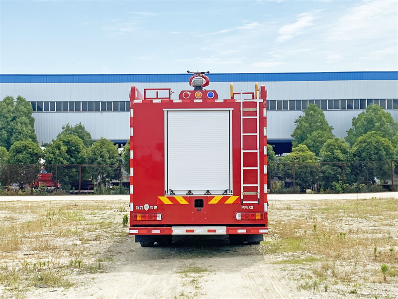 廣州電動消防車有哪些品牌
