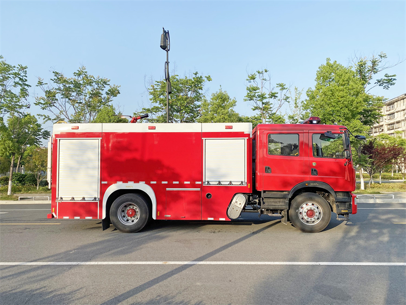 宜賓市登高平臺消防車哪里可以購買
