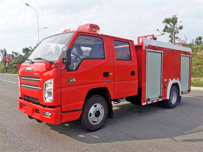 哪里有消防車送水的地方
