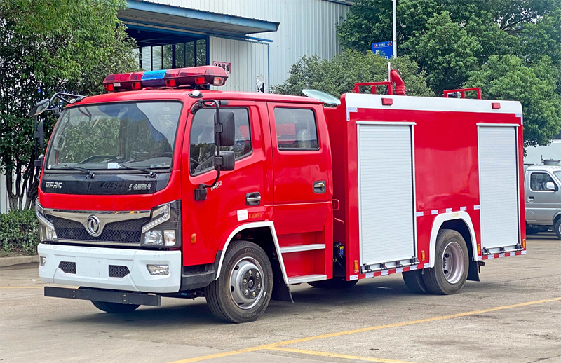 湯陰農(nóng)村消防車型號
