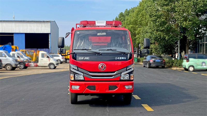 天津南開特勤云梯消防車：程力專用汽車股份有限公司旗下消防車型介紹
