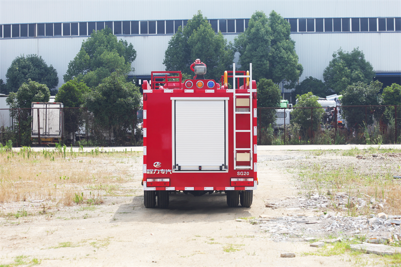 消防車噴水器叫什么
