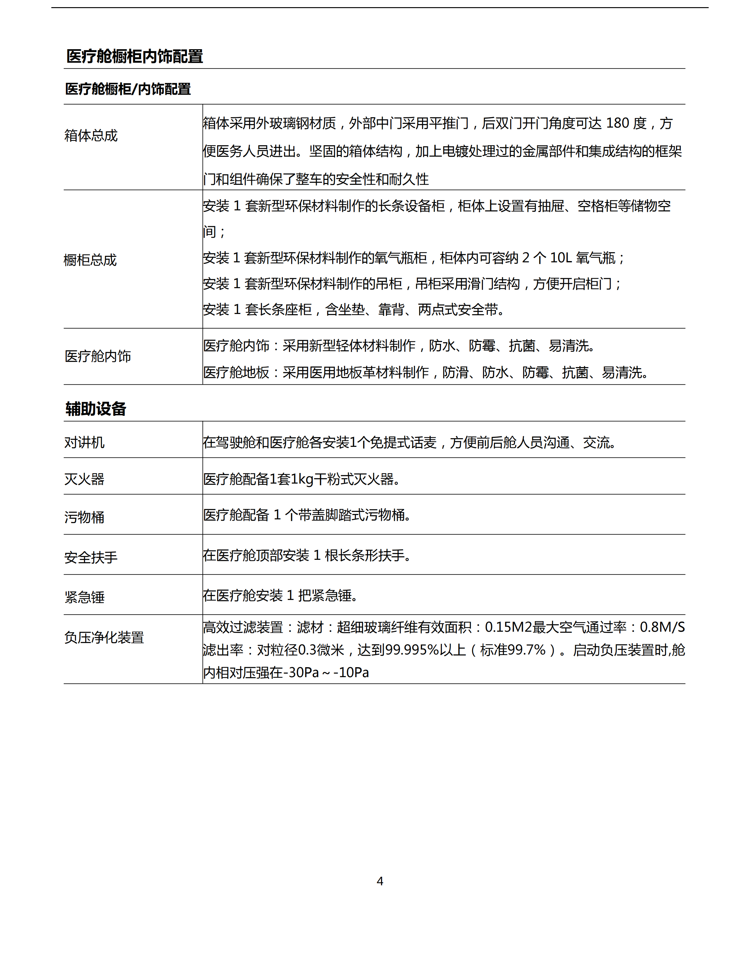 依維柯大型方艙救護車 (圖5)