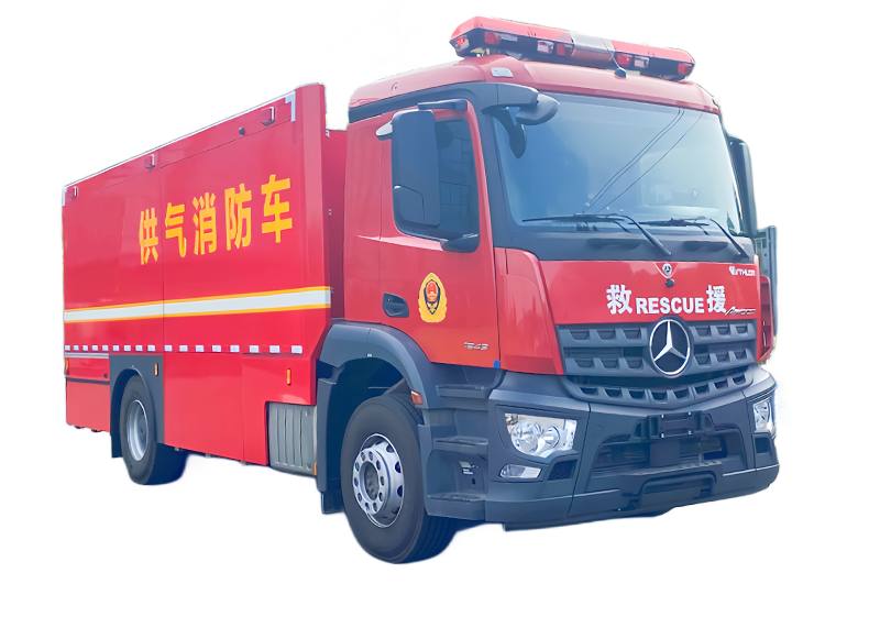 供氣消防車(圖1)